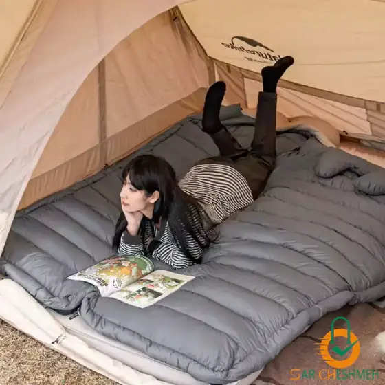 کیسه خواب CW700 نیچرهایک مدل NH22YD001