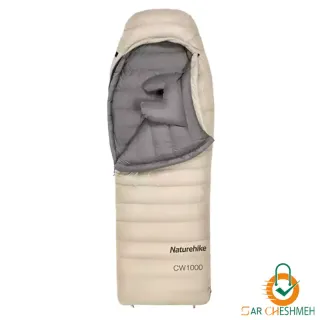 کیسه خواب CW1000 نیچرهایک مدل NH22YD002