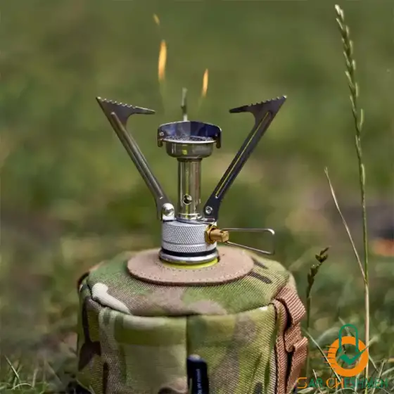 سرشعله کوچک بی آر اس (BRS) مدل BRS-1