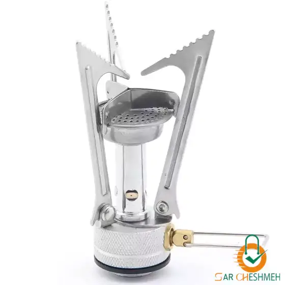 سرشعله کوچک بی آر اس (BRS) مدل BRS-1