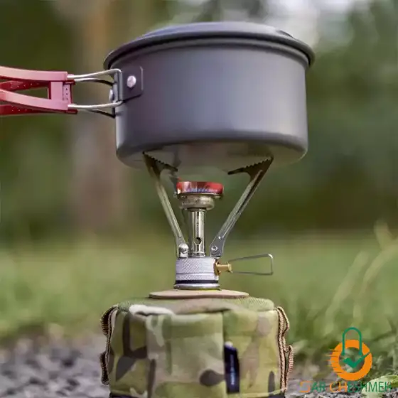 سرشعله کوچک بی آر اس (BRS) مدل BRS-1