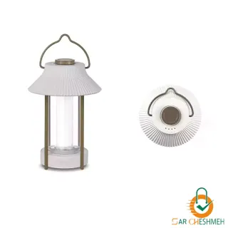 چراغ فانوسی کمپینگ Mountain Pavilion نیچرهایک مدل CNK2300DQ013