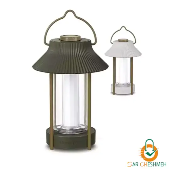 چراغ فانوسی کمپینگ Mountain Pavilion نیچرهایک مدل CNK2300DQ013