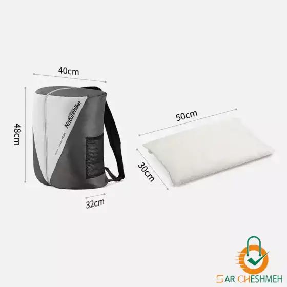کیسه خواب دو نفره نیچرهایک مدل NH21MSD05