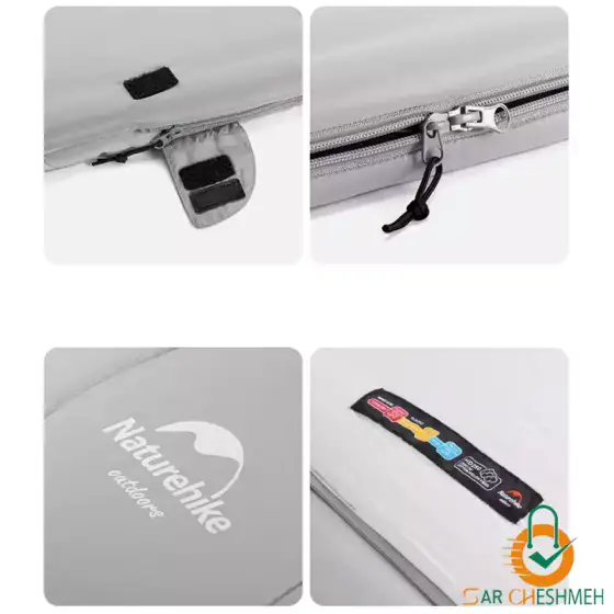 کیسه خواب دو نفره نیچرهایک مدل NH21MSD05