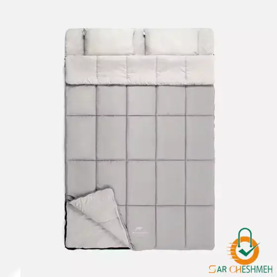 کیسه خواب دو نفره نیچرهایک مدل NH21MSD05