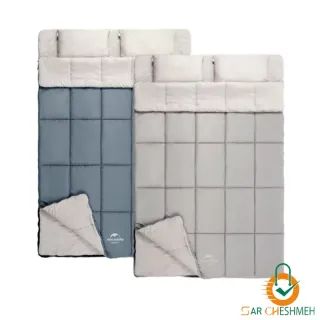 کیسه خواب دو نفره نیچرهایک مدل NH21MSD05