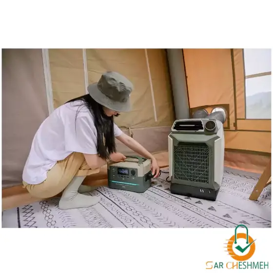 کولر قابل حمل کمپینگ نیچرهایک مدل CNH22DQ005