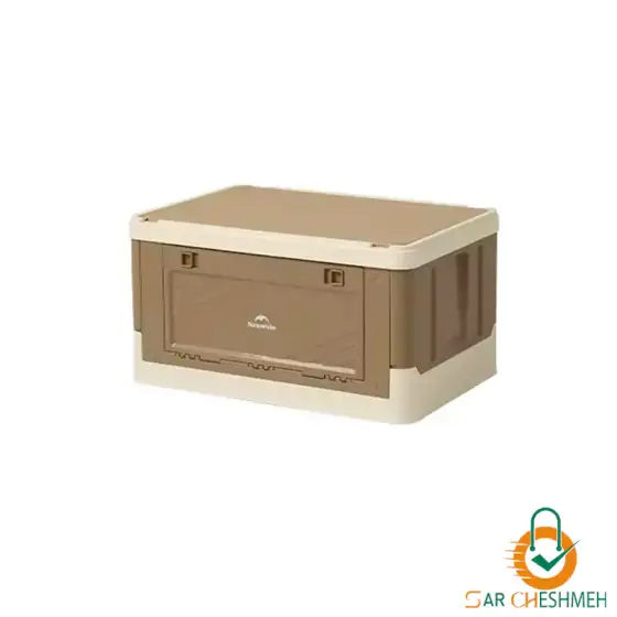 جعبه وسایل چرخ دار نیچرهایک مدل CNK2350XB012