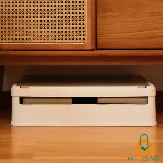 جعبه وسایل چرخ دار نیچرهایک مدل CNK2350XB012