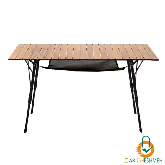 میز غذاخوری تاشو نیچرهایک مدل NH19Z003-D