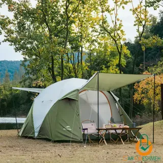 چادر کمپینگ KOTA 4 نیچرهایک مدل CNK2450WS041