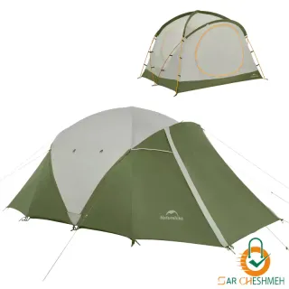 چادر کمپینگ KOTA 4 نیچرهایک مدل CNK2450WS041