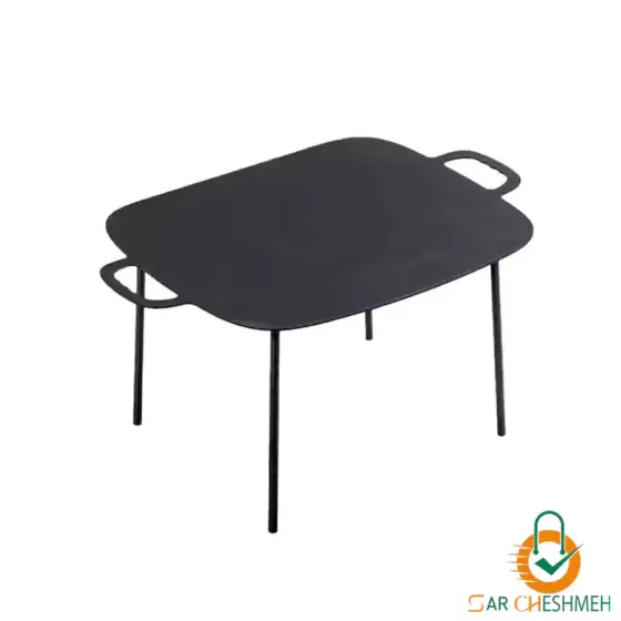 تابه چدنی کمپینگ نیچرهایک مدل NH20SK003