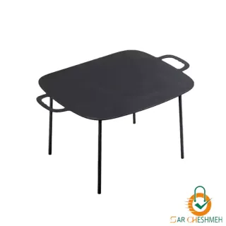 تابه چدنی کمپینگ نیچرهایک مدل NH20SK003