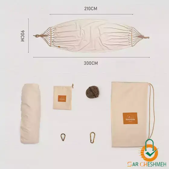ننو برزنتی یک نفره نیچرهایک مدل CNK2450WS018