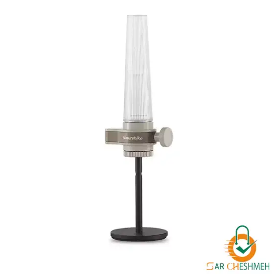 چراغ LED طرح شمع نیچرهایک مدل CNK2300DQ014
