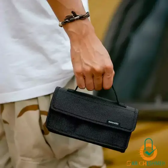 چراغ LED طرح شمع نیچرهایک مدل CNK2300DQ014