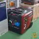 موتور برق سایلنت بنزینی 6500 وات آی پاور مدل SM6500Di