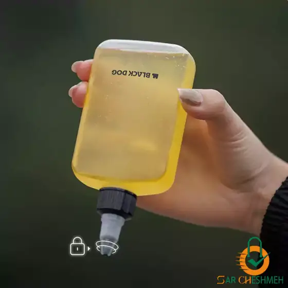 ست جا ادویه کمپینگ بلک داگ مدل CBD2450XB019