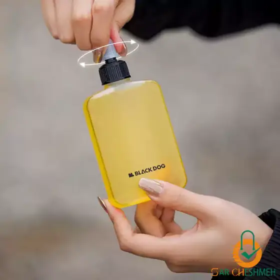 ست جا ادویه کمپینگ بلک داگ مدل CBD2450XB019