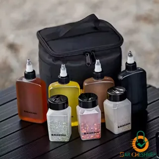 ست جا ادویه کمپینگ بلک داگ مدل CBD2450XB019