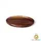 بشقاب چوبی گردویی نیچرهایک مدل NH21SJ005