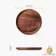 بشقاب چوبی گردویی نیچرهایک مدل NH21SJ005