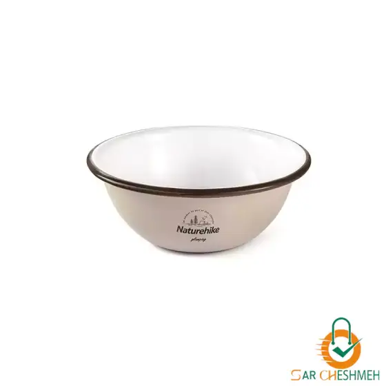 ظروف کمپینگ لعابی نیچرهایک مدل NH20SJ030