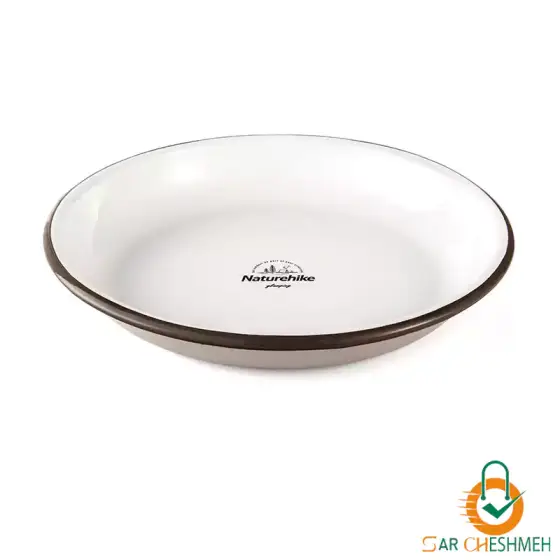 ظروف کمپینگ لعابی نیچرهایک مدل NH20SJ030