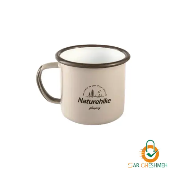 ظروف کمپینگ لعابی نیچرهایک مدل NH20SJ030