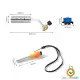 مشعل و فندک الکتریکی نیچرهایک مدل NH20RJ003