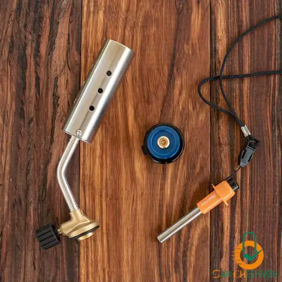 مشعل و فندک الکتریکی نیچرهایک مدل NH20RJ003