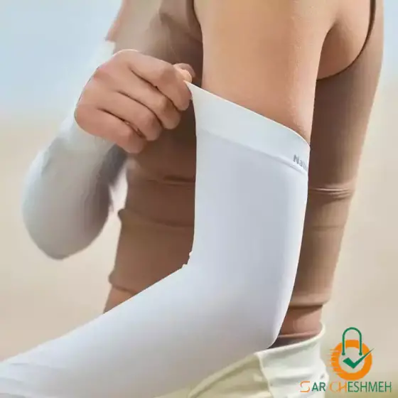 ساق دست ضد آفتاب نیچرهایک مدل CYY2421ZB010