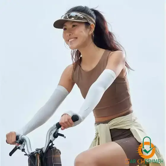 ساق دست ضد آفتاب نیچرهایک مدل CYY2421ZB010