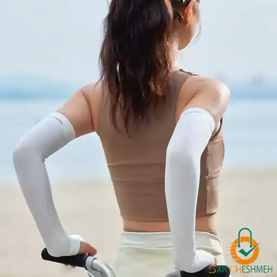 ساق دست ضد آفتاب نیچرهایک مدل CYY2421ZB010