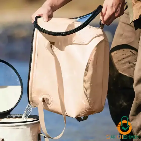 سطل آب کمپینگ نیچرهایک مدل CNK2350CF010
