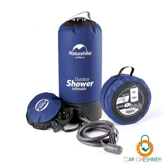 دوش سیار کمپینگ نیچرهایک مدل NH17L101-D