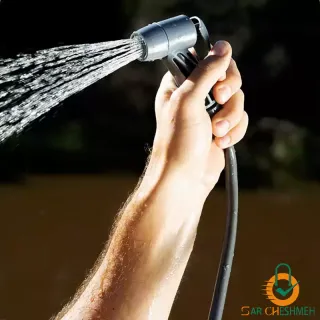 دوش سیار کمپینگ نیچرهایک مدل NH17L101-D