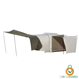 چادر بادی سایبان دار AIR 7.0 نیچرهایک مدل CNK2350WS022