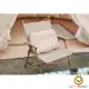 بالش بادی و الیافی مسافرتی نیچرهایک مدل NH21ZT001