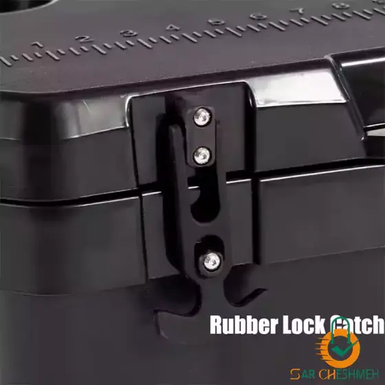 کول باکس کمپینگ بلک داگ مدل BD-BWX003
