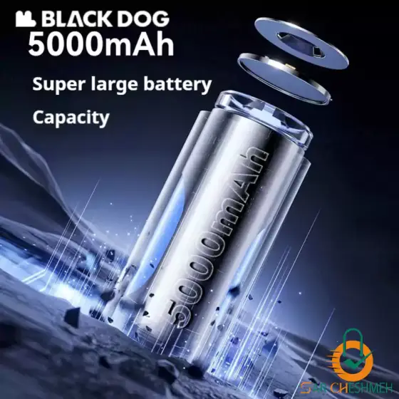 چراغ ماژولار چندکاره بلک داگ مدل CBD2450ZM020