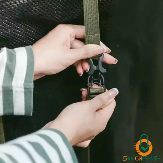 تشک مخصوص تخت کمپینگ نیچرهایک مدل CNK2300DZ022