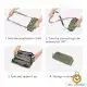 صندلی جیبی تاشو نیچرهایک مدل CNK2550JJ011
