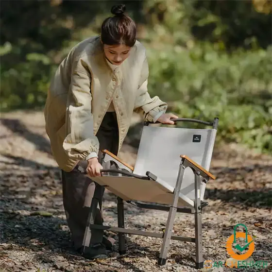 صندلی تاشو کمپینگ T01 نیچرهایک مدل CNK2550JJ010