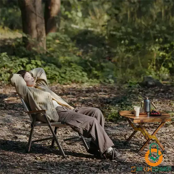 صندلی تاشو کمپینگ T01 نیچرهایک مدل CNK2550JJ010