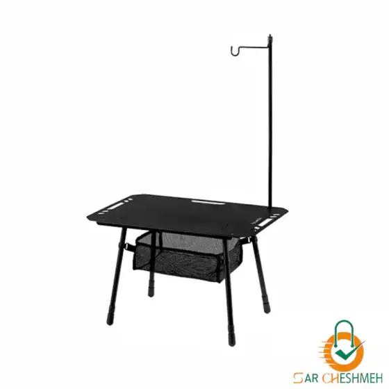 میز تاشو با پایه چراغ نیچرهایک مدل CNK2450JJ025