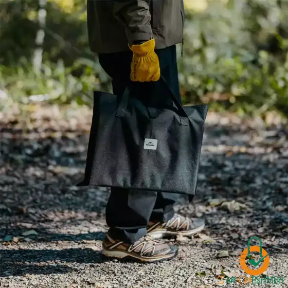 میز تاشو با پایه چراغ نیچرهایک مدل CNK2450JJ025