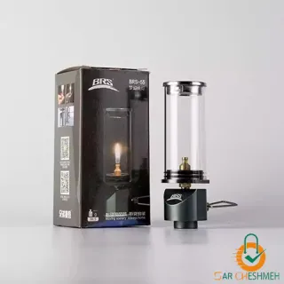 چراغ فانوسی گازسوز بی آر اس (BRS) مدل BRS-55
